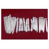 11 - CRAFTY BOOKMARKS OR LETTER OPENERS