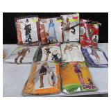 11 - 10 NEW HALLOWEEN COSTUMES!