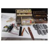 11 - TACLE BOXED & MORE