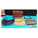 11 - HANDBAGS & FILE SUITCASE