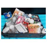 11 - LOT OF LIGHT BULBS