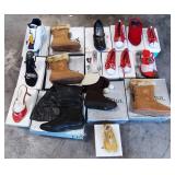 11 - LARGE LOT OF NEW SHOES AVG PRICE $40