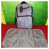 11 - PRACTICALLY NEW GARMENT BAG