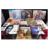 42 - VINTAGE LPs INCLUDING ELVIS