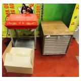 11 - POPCORN MAKER & MORE