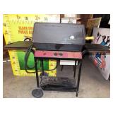 11 - STERLING GAS GRILL W/ INSTRUCTIONS