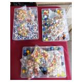 11 - DECORATIVE MARBLES