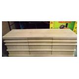 11 - BLONDE SIDE TABLE