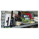 11 - SHELF OF PLENTY NOT THE SHELF