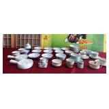 11 - HIGH END PORCELAIN DISHES