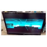 11 - SHARP 52" FLAT SCREEN TV