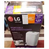 11 - LG PORTABLE AC IN BOX
