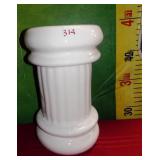 314 - WHITE PEDESTAL