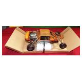 700 - NIB ORANGE DUNE BUGGY (CAR)