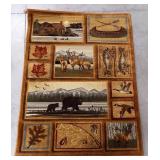 R - WILDERNESS RUG 4 X 6