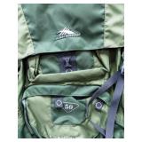 38 - REAL DEAL HIGH SIERRA HIKING PACK