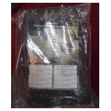 11 - NEW BROOKSTONE TABLE & CHAIR COVERS