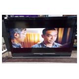 11 - SONY 52" FLAT SCREEN TV