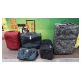 11 - AMERICAN TOURISTER LUGGAGE