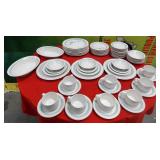 11 - GENIUINE JAPANESE STONEWARE SET