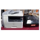11 - LOT OF 2 PRINTERS ONE CANON