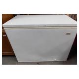 11 - FRIGIDAIRE GARAGE FREEZER