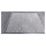 11 - NEWPORT HANDMADE WOVEN AREA RUG