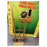 11 - ROLLING YELLOW DOLLY