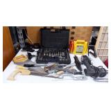 11 - SAWS DRILL & OTHER TOOLS GREAT SET