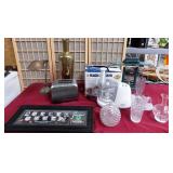 11 - FOOT PROCESSOR, VASES TOASTER & MORE!