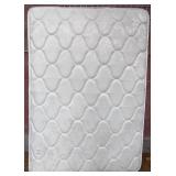 11 - FULL SIZE MATTRESS & BOX
