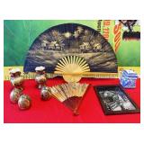 11 - ASIAN THEMED HOME DECOR