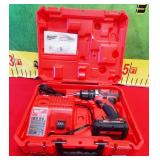 11 - MILWAUKE COMPLETE DRILL SET