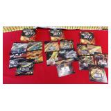 50 - 15 SET 1999, 2000, 2001 STATE QUARTER SET