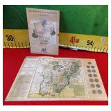 50 - FORMATION OF THE UNION STATE QUARTERS