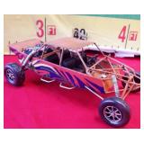 11 - 3D DUNE BUGGY FOR PLAY OR SHELF