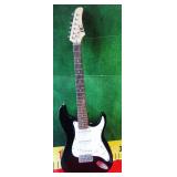 11 - BC ELECTRIC GUITAR
