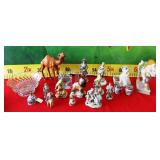 11 - MIXED BIGGER LOT OF COLLECTIBLE LITTLES