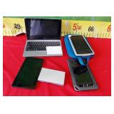 11 - LOT OF ELECTRONICS UNTESTED