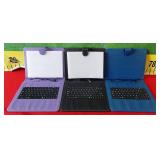 11 - 3 KEYBOARDS FOR TABLETS