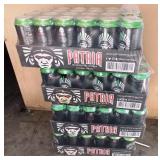 11 - 4 CASES OF ENERGY DRINKS