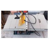 11 - GREAT SHAPE TABLE SAW