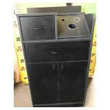 11 - BLACK TOOL SHELF