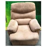 11 - NICE FABRIC RECLINER