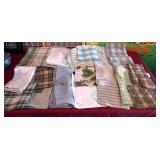 43 - WMC NEW TABLE LINEN