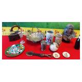 47 - MIXED LOT OF COOL COLLECTIBLES LOOK CLOSELY