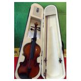 47 - VIOLIN IN CASE