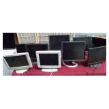 311 - BIG LOT OF MONITORS