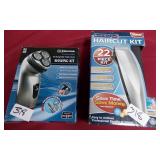 318 - EMERSON & REMINGTON HAIR CARE & RAZOR