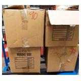 318 - LP MYSTERY BOXES